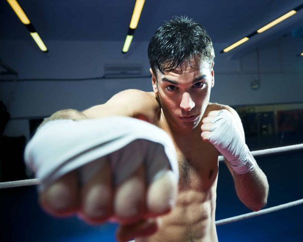 Quels sont les avantages de l'entraînement de la boxe pour les personnes ayant des troubles de l'attention?