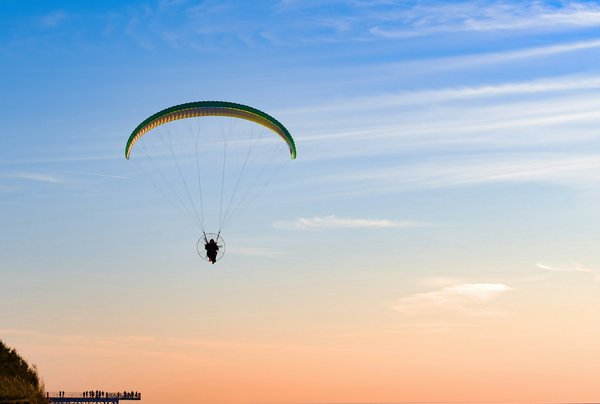 Parapente à Annecy : vivez une aventure unique au-dessus du lac