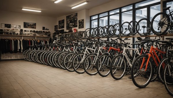 Top magasin de vélos à Besançon : services et joyaux cachés